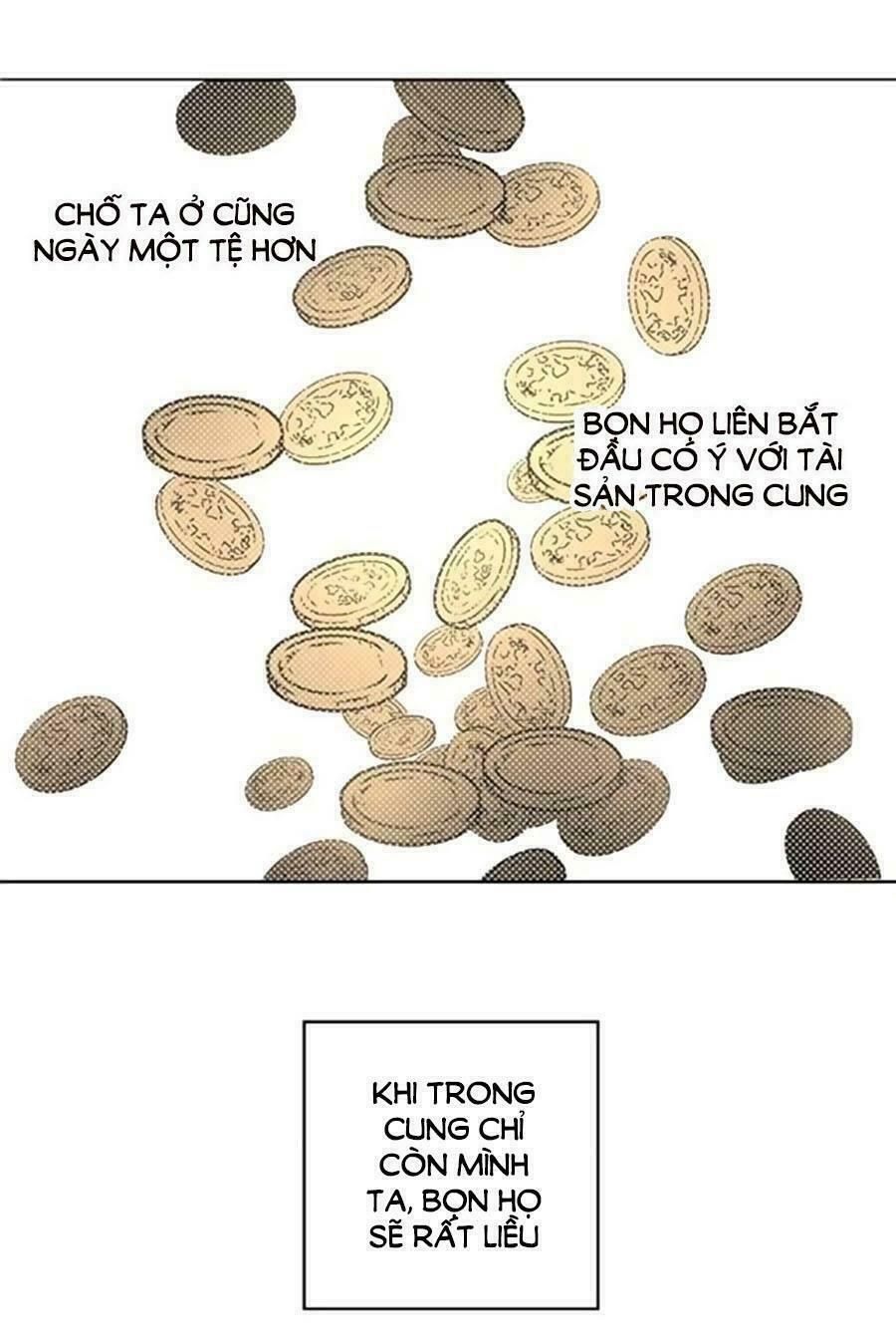 đọc truyện Một Ngày Nọ Tôi Bỗng Thành Nàng Công Chúa Chương 4 ảnh 33 tại Thiên Thai Truyện