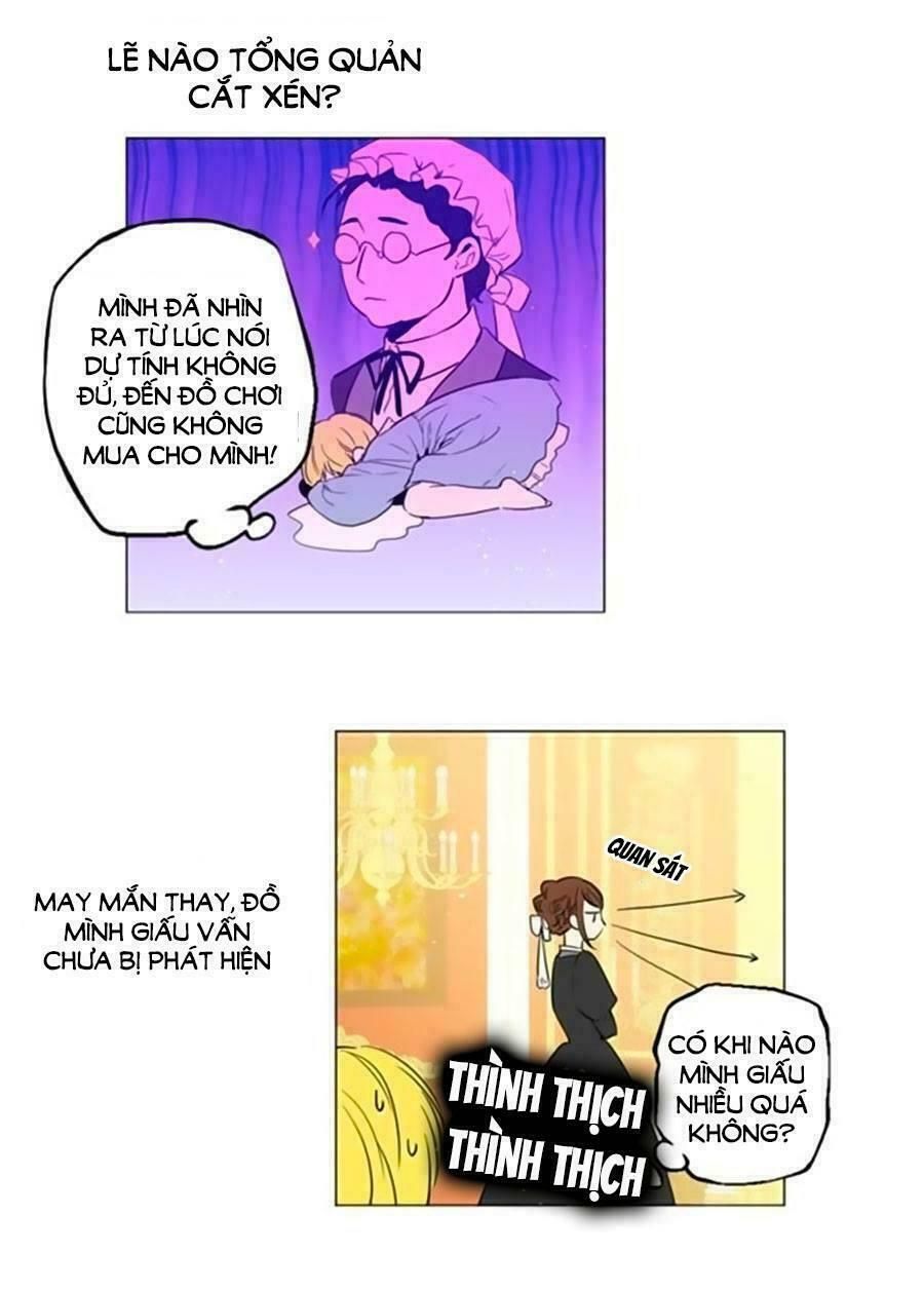 đọc truyện Một Ngày Nọ Tôi Bỗng Thành Nàng Công Chúa Chương 4 ảnh 36 tại Thiên Thai Truyện