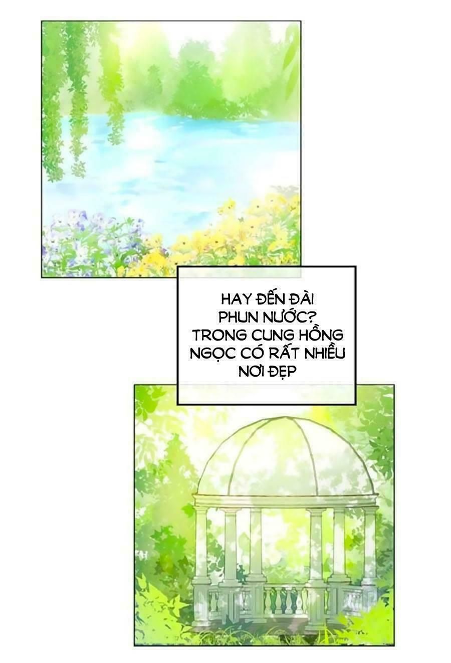 đọc truyện Một Ngày Nọ Tôi Bỗng Thành Nàng Công Chúa Chương 4 ảnh 40 tại Thiên Thai Truyện