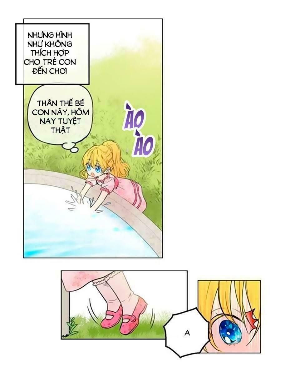 đọc truyện Một Ngày Nọ Tôi Bỗng Thành Nàng Công Chúa Chương 4 ảnh 43 tại Thiên Thai Truyện