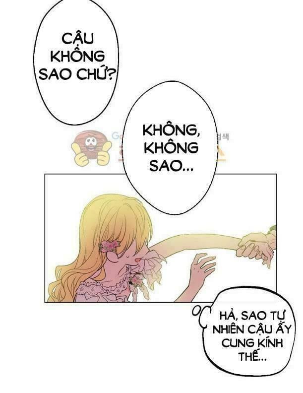 đọc truyện Một Ngày Nọ Tôi Bỗng Thành Nàng Công Chúa Chương 40 ảnh 8 tại Thiên Thai Truyện