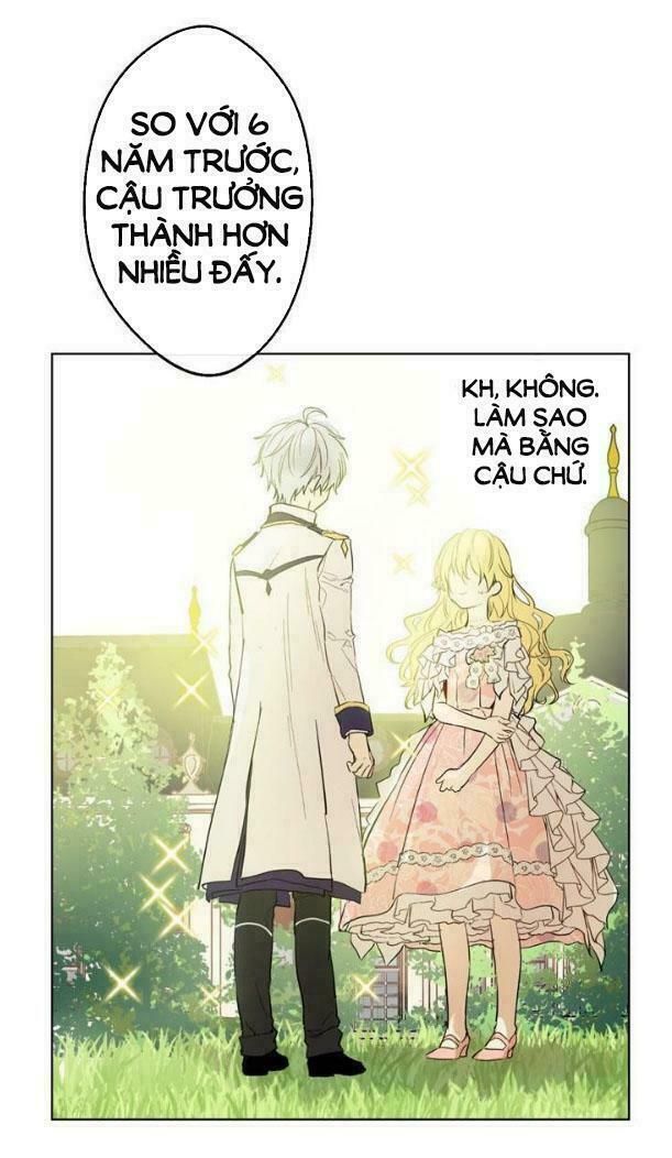 đọc truyện Một Ngày Nọ Tôi Bỗng Thành Nàng Công Chúa Chương 40 ảnh 10 tại Thiên Thai Truyện