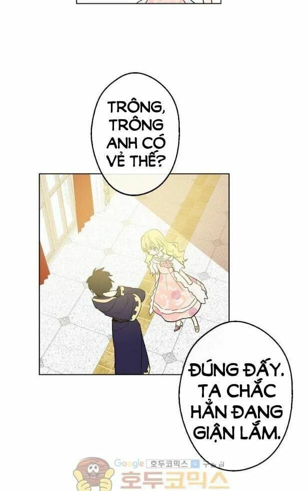 đọc truyện Một Ngày Nọ Tôi Bỗng Thành Nàng Công Chúa Chương 41 ảnh 29 tại Thiên Thai Truyện