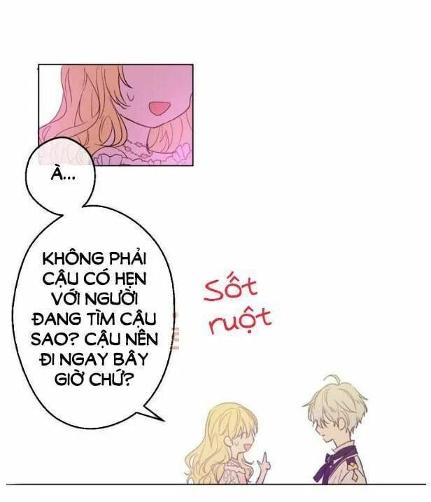 đọc truyện Một Ngày Nọ Tôi Bỗng Thành Nàng Công Chúa Chương 41 ảnh 9 tại Thiên Thai Truyện