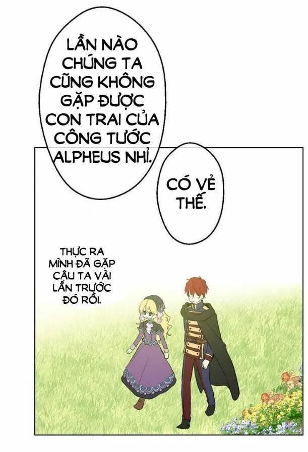 đọc truyện Một Ngày Nọ Tôi Bỗng Thành Nàng Công Chúa Chương 42 ảnh 13 tại Thiên Thai Truyện