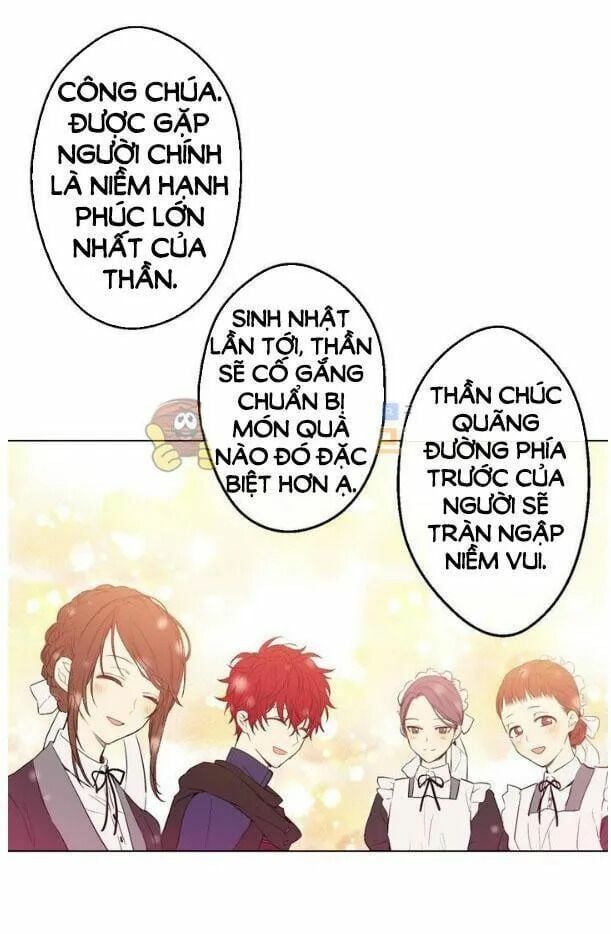 đọc truyện Một Ngày Nọ Tôi Bỗng Thành Nàng Công Chúa Chương 42 ảnh 52 tại Thiên Thai Truyện