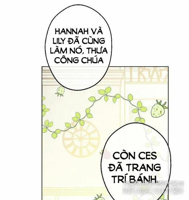 đọc truyện Một Ngày Nọ Tôi Bỗng Thành Nàng Công Chúa Chương 42 ảnh 58 tại Thiên Thai Truyện