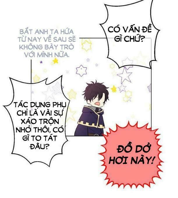 đọc truyện Một Ngày Nọ Tôi Bỗng Thành Nàng Công Chúa Chương 43 ảnh 25 tại Thiên Thai Truyện