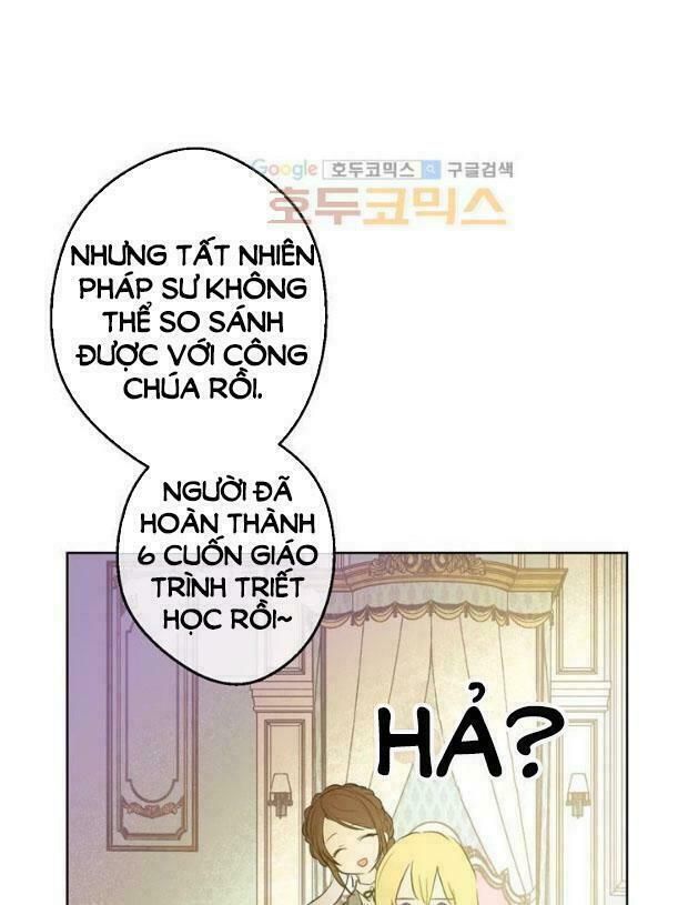 đọc truyện Một Ngày Nọ Tôi Bỗng Thành Nàng Công Chúa Chương 43 ảnh 26 tại Thiên Thai Truyện