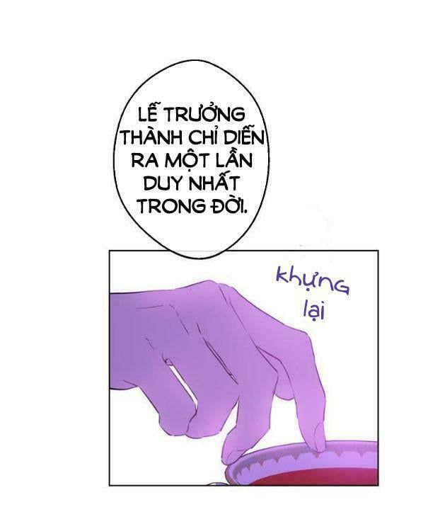 đọc truyện Một Ngày Nọ Tôi Bỗng Thành Nàng Công Chúa Chương 43 ảnh 56 tại Thiên Thai Truyện