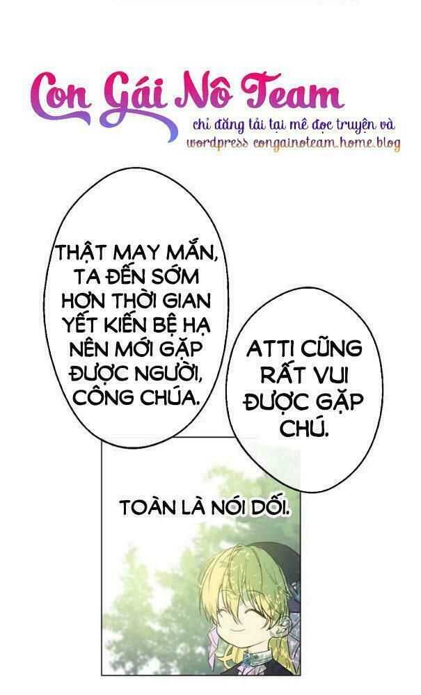 đọc truyện Một Ngày Nọ Tôi Bỗng Thành Nàng Công Chúa Chương 44 ảnh 39 tại Thiên Thai Truyện