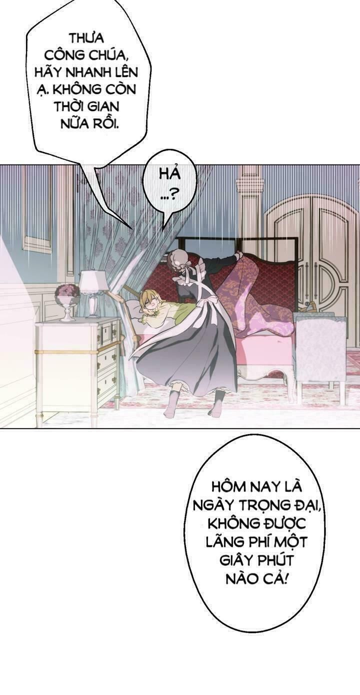 đọc truyện Một Ngày Nọ Tôi Bỗng Thành Nàng Công Chúa Chương 45 ảnh 20 tại Thiên Thai Truyện