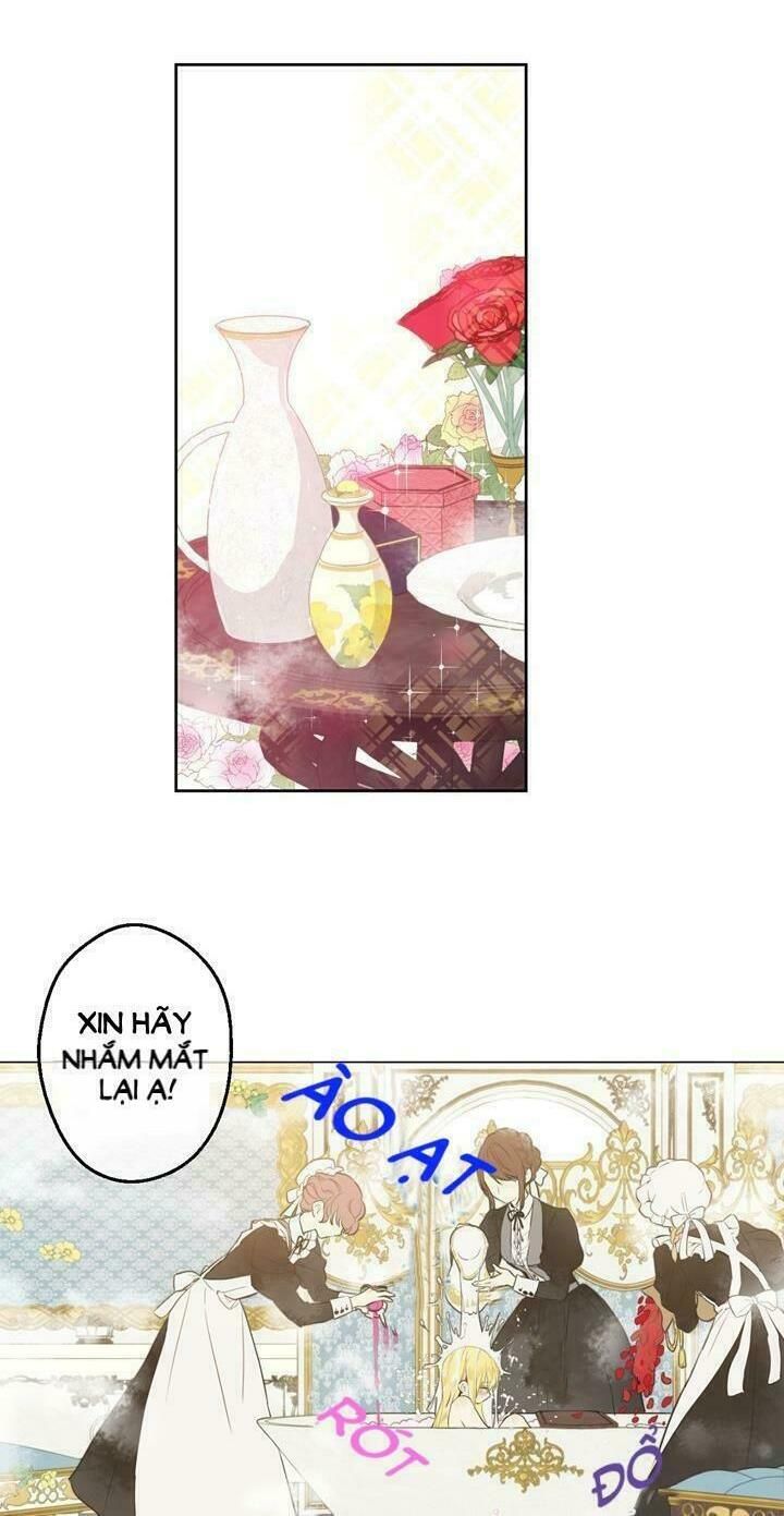 đọc truyện Một Ngày Nọ Tôi Bỗng Thành Nàng Công Chúa Chương 45 ảnh 21 tại Thiên Thai Truyện