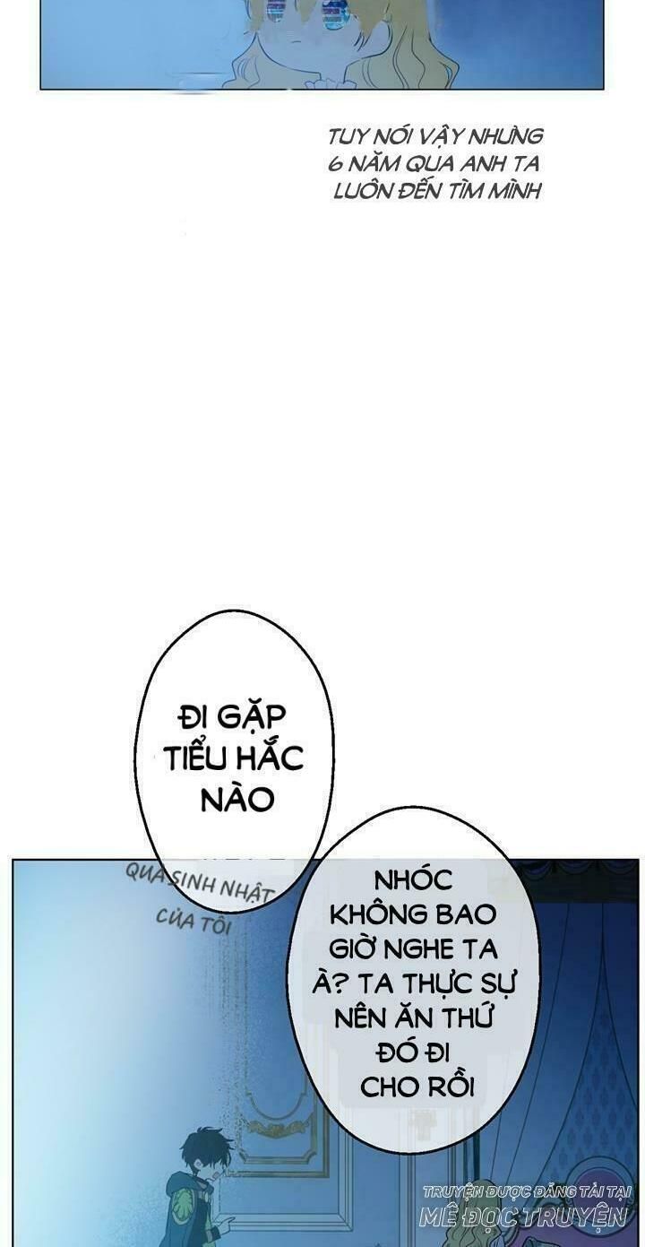 đọc truyện Một Ngày Nọ Tôi Bỗng Thành Nàng Công Chúa Chương 45 ảnh 4 tại Thiên Thai Truyện