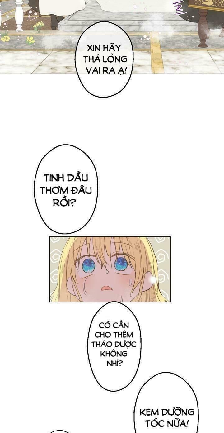 đọc truyện Một Ngày Nọ Tôi Bỗng Thành Nàng Công Chúa Chương 45 ảnh 22 tại Thiên Thai Truyện