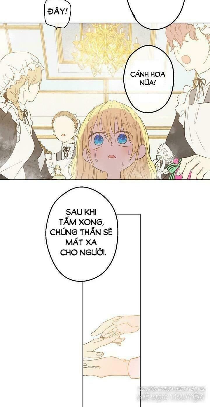 đọc truyện Một Ngày Nọ Tôi Bỗng Thành Nàng Công Chúa Chương 45 ảnh 23 tại Thiên Thai Truyện