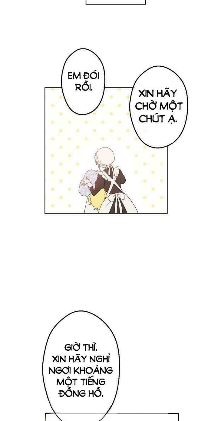 đọc truyện Một Ngày Nọ Tôi Bỗng Thành Nàng Công Chúa Chương 45 ảnh 24 tại Thiên Thai Truyện