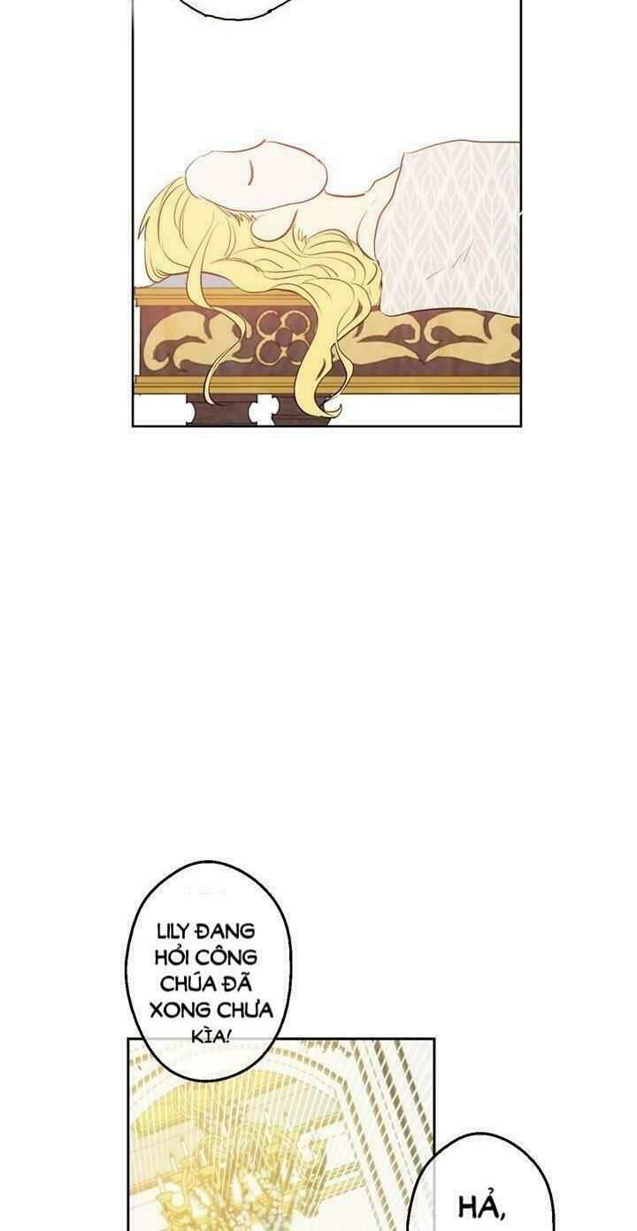 đọc truyện Một Ngày Nọ Tôi Bỗng Thành Nàng Công Chúa Chương 45 ảnh 25 tại Thiên Thai Truyện