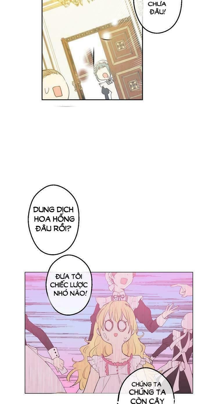 đọc truyện Một Ngày Nọ Tôi Bỗng Thành Nàng Công Chúa Chương 45 ảnh 26 tại Thiên Thai Truyện