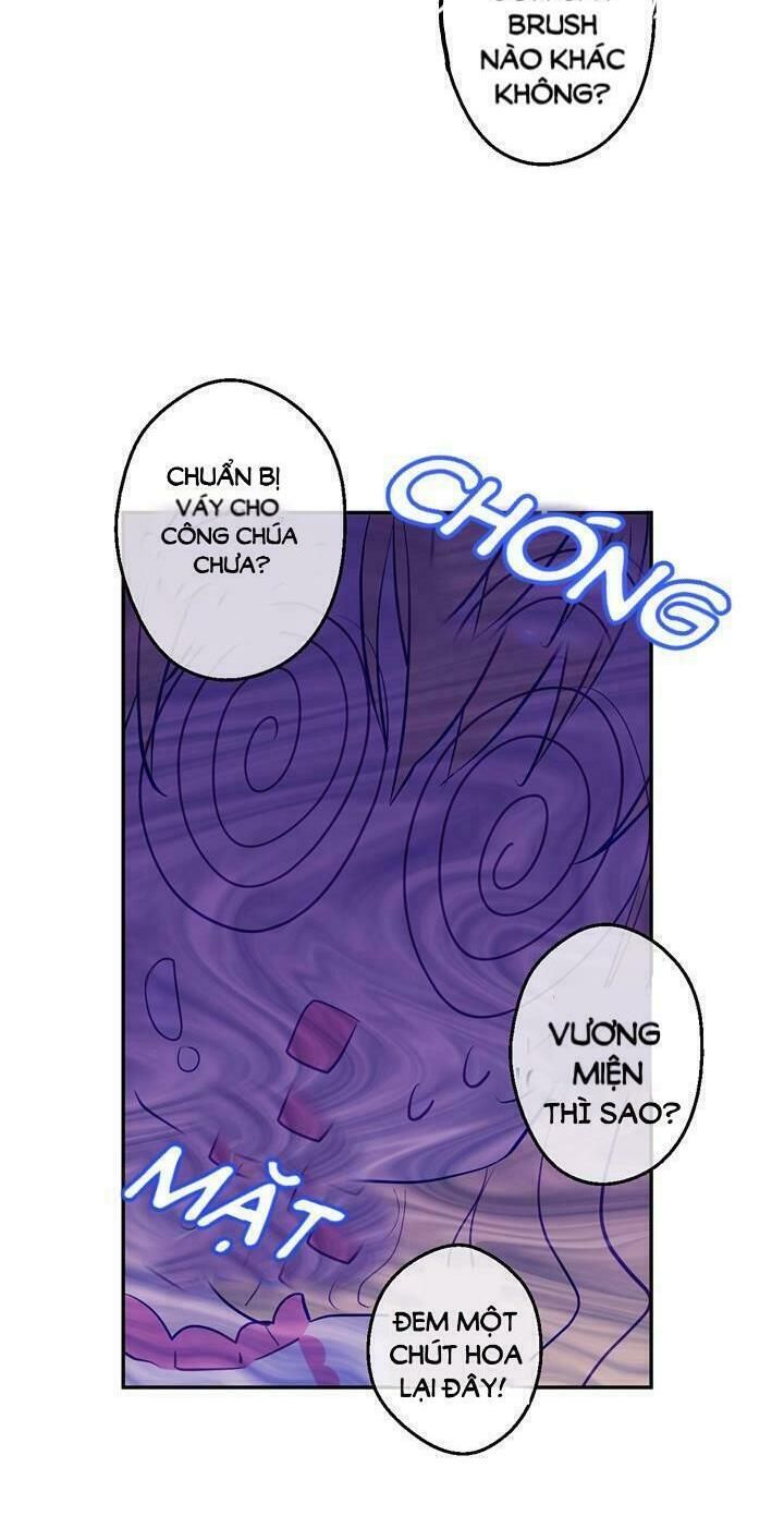 đọc truyện Một Ngày Nọ Tôi Bỗng Thành Nàng Công Chúa Chương 45 ảnh 27 tại Thiên Thai Truyện