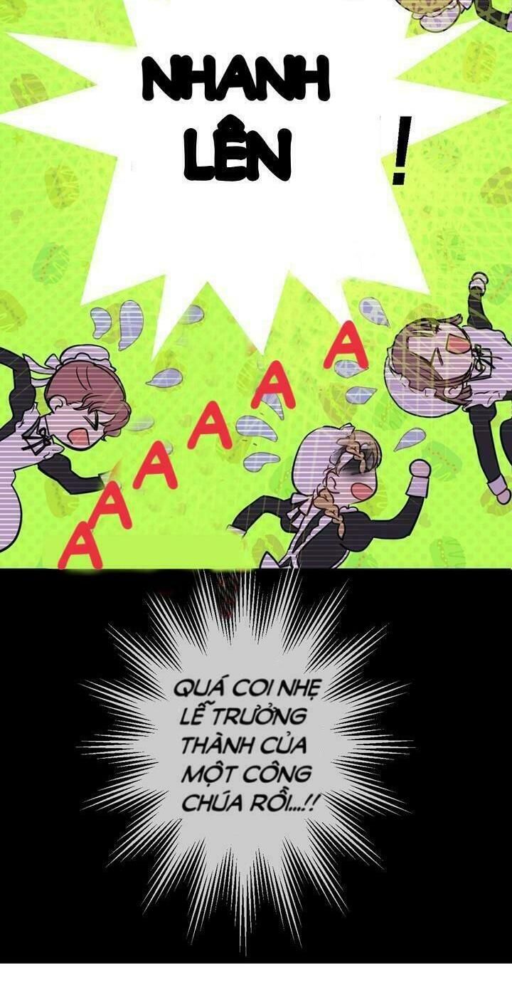 đọc truyện Một Ngày Nọ Tôi Bỗng Thành Nàng Công Chúa Chương 45 ảnh 29 tại Thiên Thai Truyện