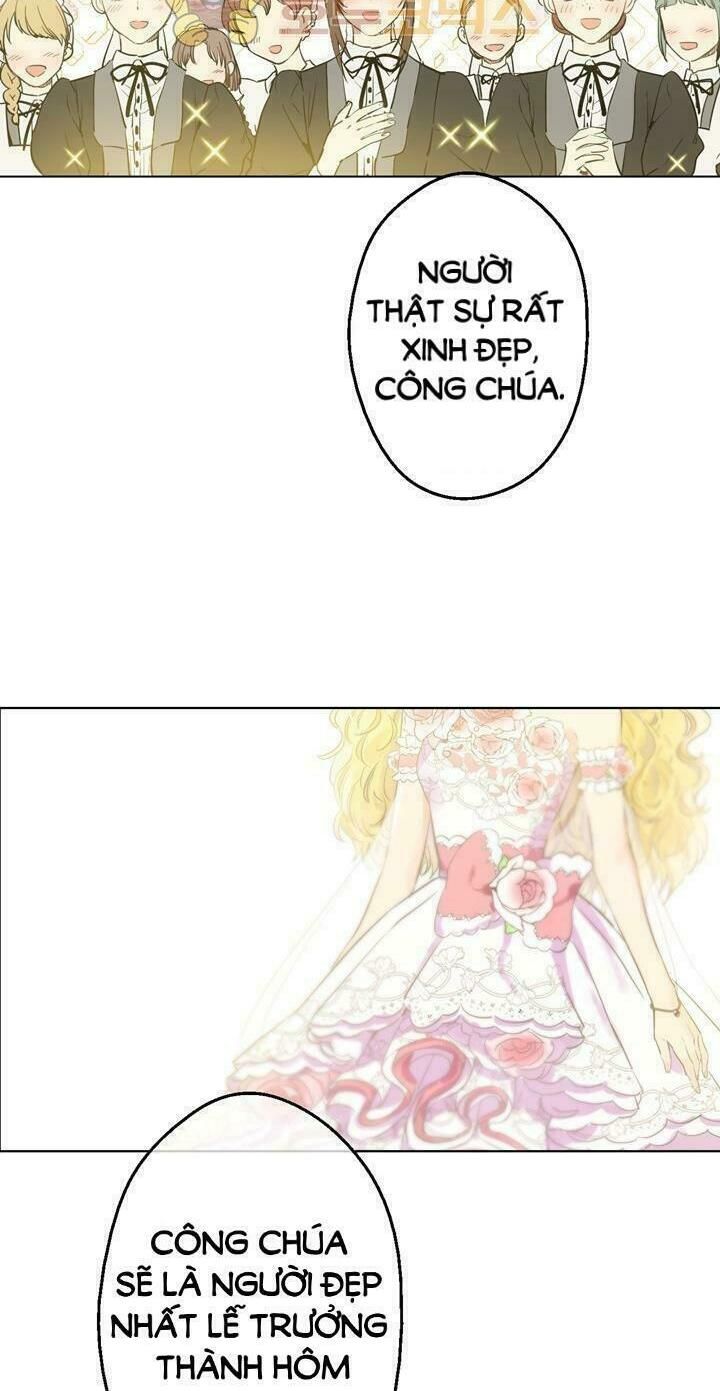 đọc truyện Một Ngày Nọ Tôi Bỗng Thành Nàng Công Chúa Chương 45 ảnh 31 tại Thiên Thai Truyện