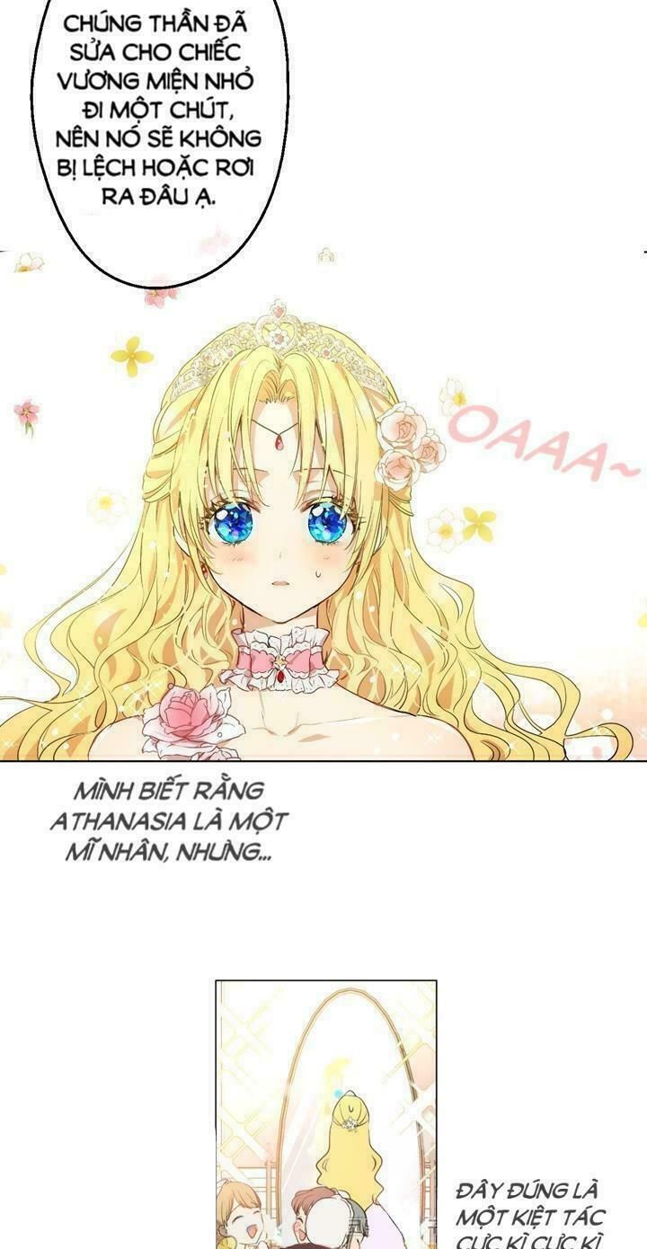 đọc truyện Một Ngày Nọ Tôi Bỗng Thành Nàng Công Chúa Chương 45 ảnh 34 tại Thiên Thai Truyện