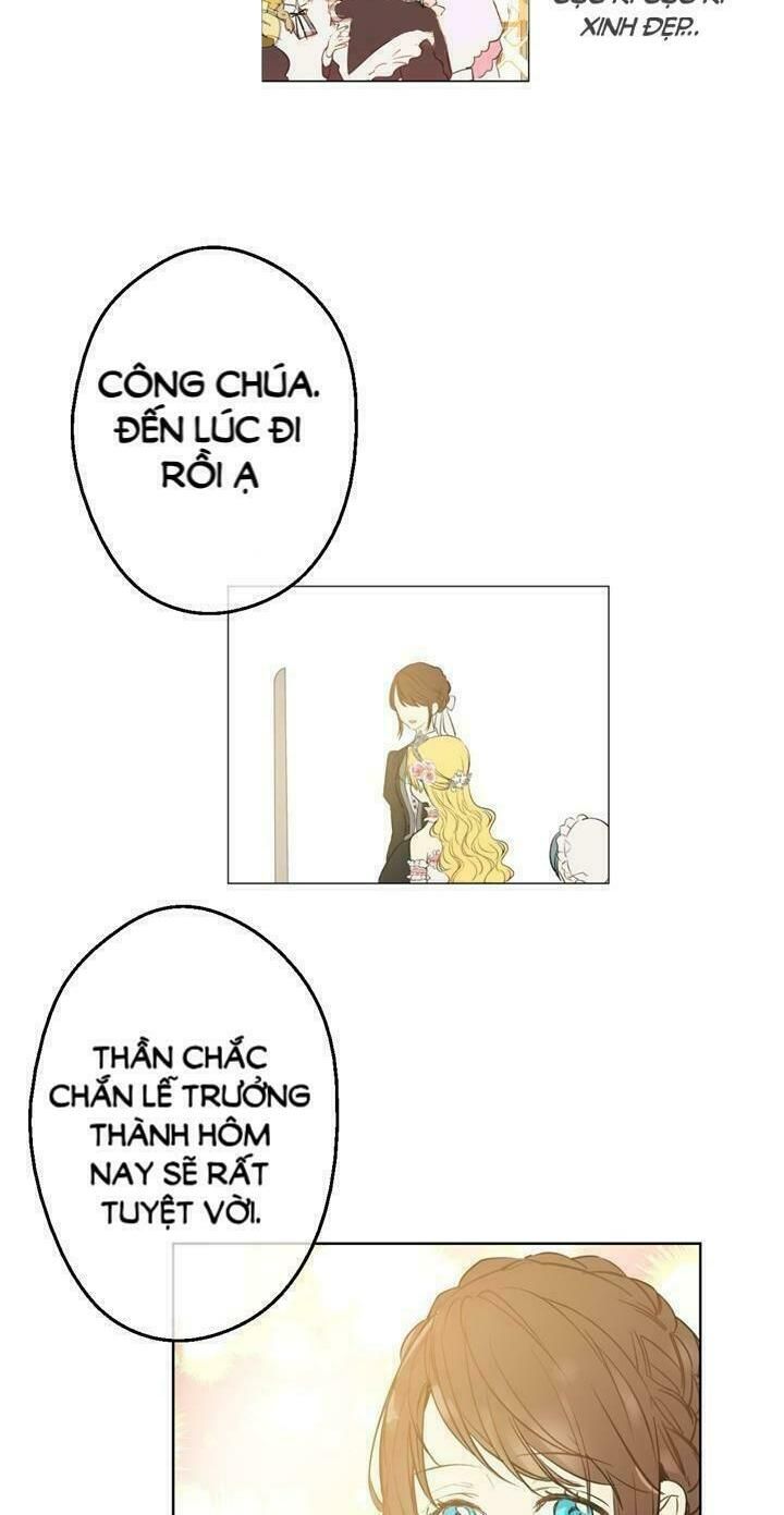 đọc truyện Một Ngày Nọ Tôi Bỗng Thành Nàng Công Chúa Chương 45 ảnh 35 tại Thiên Thai Truyện