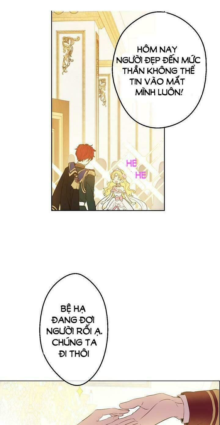 đọc truyện Một Ngày Nọ Tôi Bỗng Thành Nàng Công Chúa Chương 45 ảnh 39 tại Thiên Thai Truyện