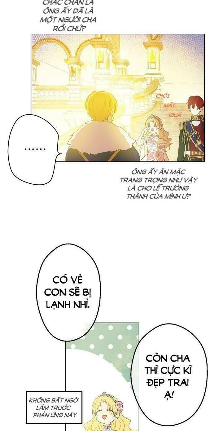 đọc truyện Một Ngày Nọ Tôi Bỗng Thành Nàng Công Chúa Chương 45 ảnh 49 tại Thiên Thai Truyện