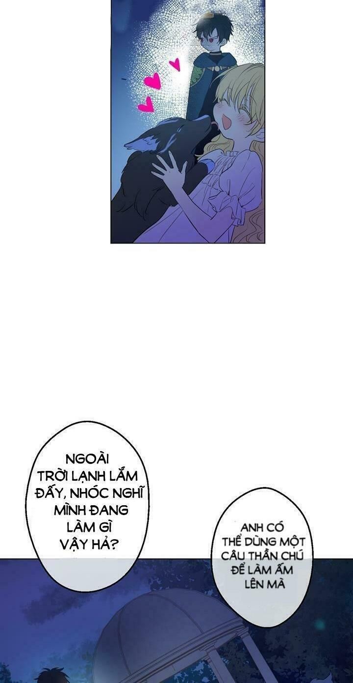 đọc truyện Một Ngày Nọ Tôi Bỗng Thành Nàng Công Chúa Chương 45 ảnh 8 tại Thiên Thai Truyện