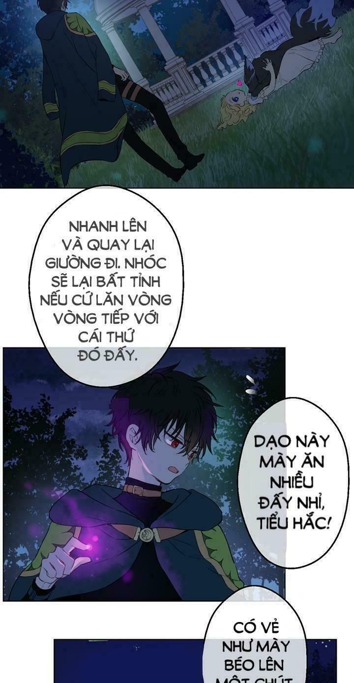 đọc truyện Một Ngày Nọ Tôi Bỗng Thành Nàng Công Chúa Chương 45 ảnh 9 tại Thiên Thai Truyện