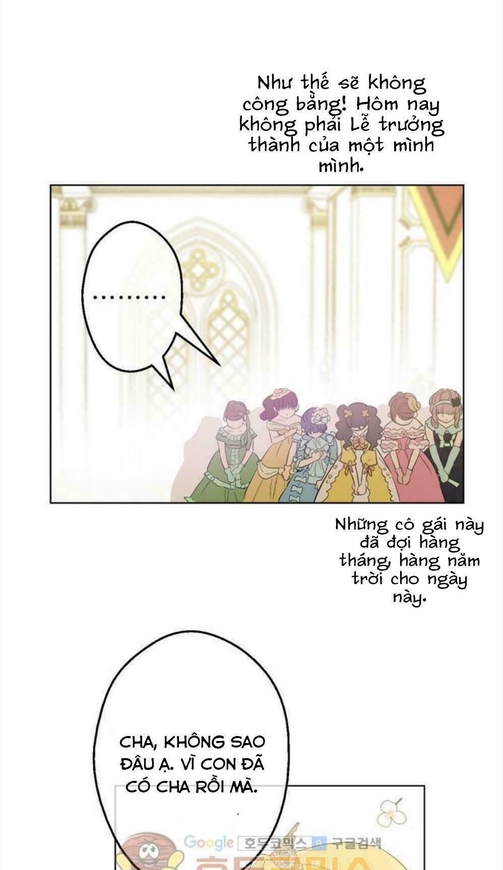 đọc truyện Một Ngày Nọ Tôi Bỗng Thành Nàng Công Chúa Chương 46 ảnh 27 tại Thiên Thai Truyện