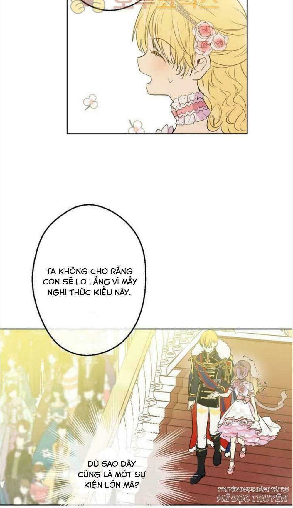 đọc truyện Một Ngày Nọ Tôi Bỗng Thành Nàng Công Chúa Chương 46 ảnh 28 tại Thiên Thai Truyện