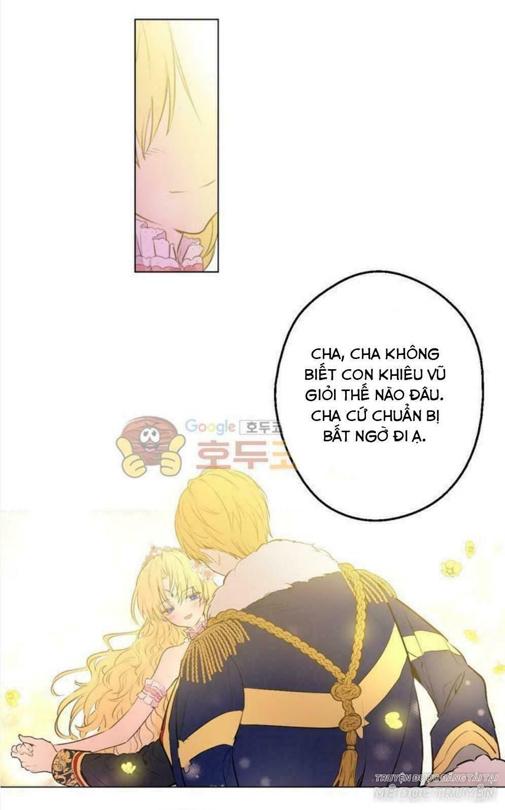 đọc truyện Một Ngày Nọ Tôi Bỗng Thành Nàng Công Chúa Chương 47 ảnh 3 tại Thiên Thai Truyện