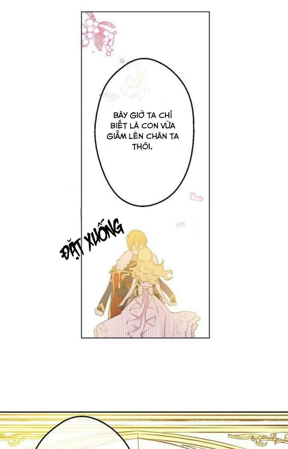 đọc truyện Một Ngày Nọ Tôi Bỗng Thành Nàng Công Chúa Chương 47 ảnh 15 tại Thiên Thai Truyện