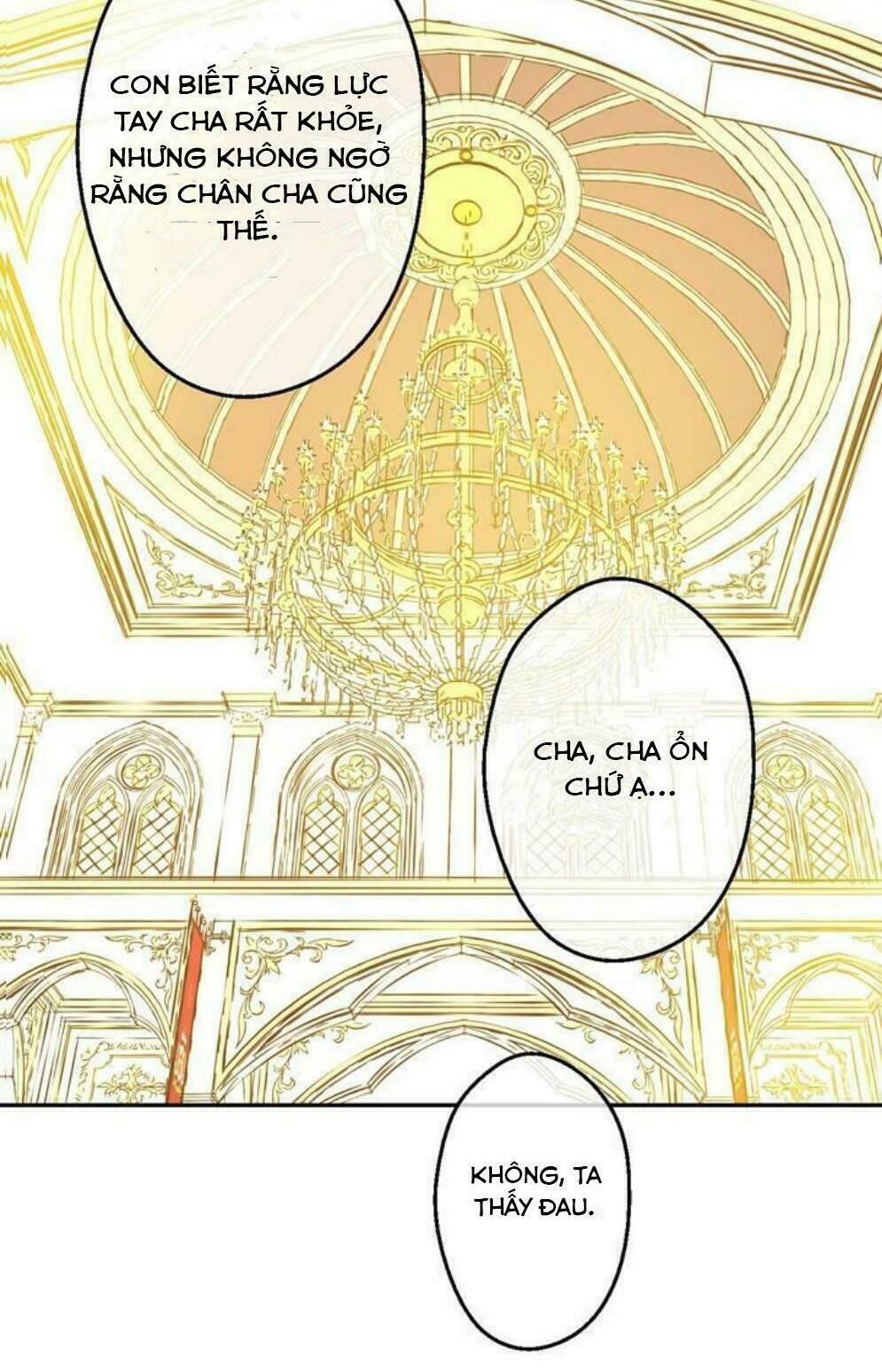 đọc truyện Một Ngày Nọ Tôi Bỗng Thành Nàng Công Chúa Chương 47 ảnh 16 tại Thiên Thai Truyện