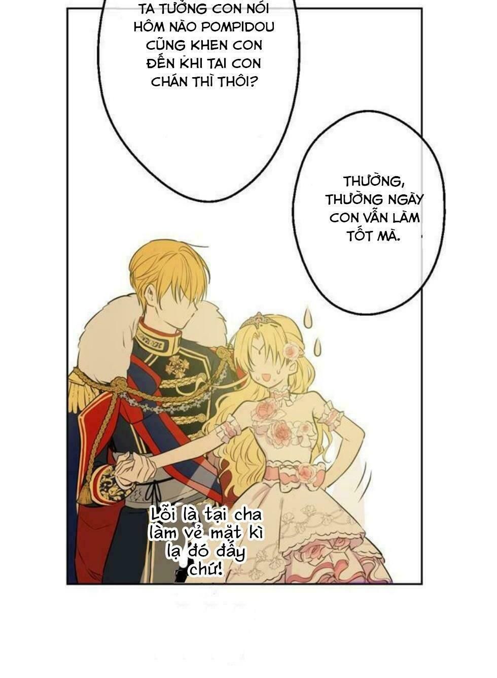 đọc truyện Một Ngày Nọ Tôi Bỗng Thành Nàng Công Chúa Chương 47 ảnh 23 tại Thiên Thai Truyện