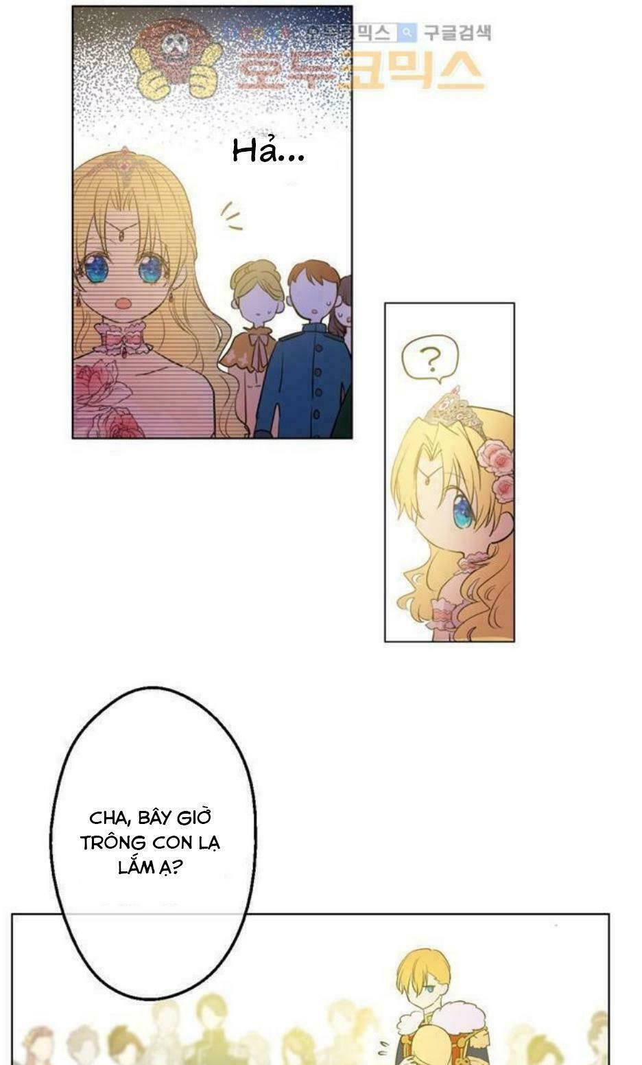 đọc truyện Một Ngày Nọ Tôi Bỗng Thành Nàng Công Chúa Chương 47 ảnh 30 tại Thiên Thai Truyện