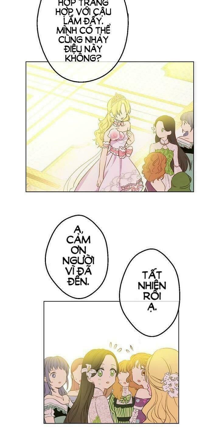 đọc truyện Một Ngày Nọ Tôi Bỗng Thành Nàng Công Chúa Chương 48 ảnh 30 tại Thiên Thai Truyện