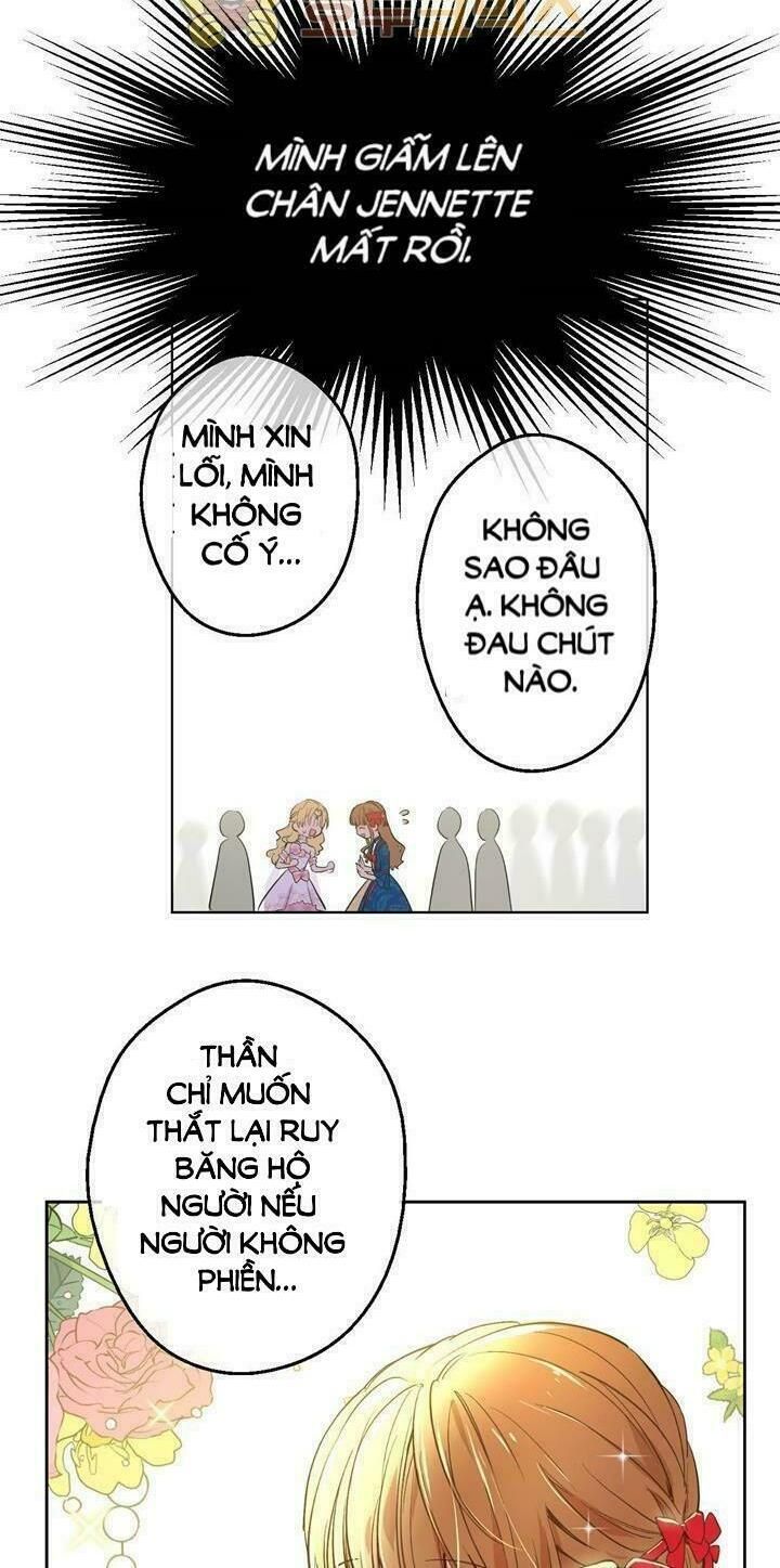 đọc truyện Một Ngày Nọ Tôi Bỗng Thành Nàng Công Chúa Chương 48 ảnh 38 tại Thiên Thai Truyện