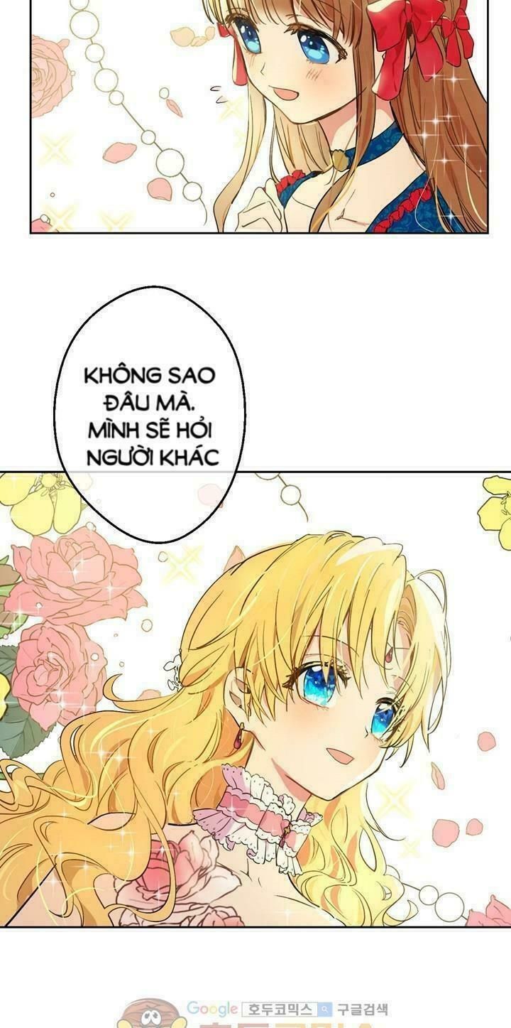 đọc truyện Một Ngày Nọ Tôi Bỗng Thành Nàng Công Chúa Chương 48 ảnh 39 tại Thiên Thai Truyện