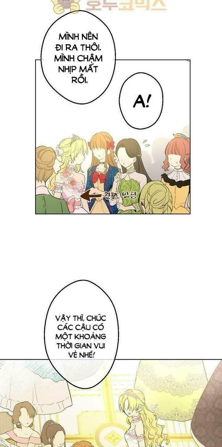 đọc truyện Một Ngày Nọ Tôi Bỗng Thành Nàng Công Chúa Chương 48 ảnh 40 tại Thiên Thai Truyện