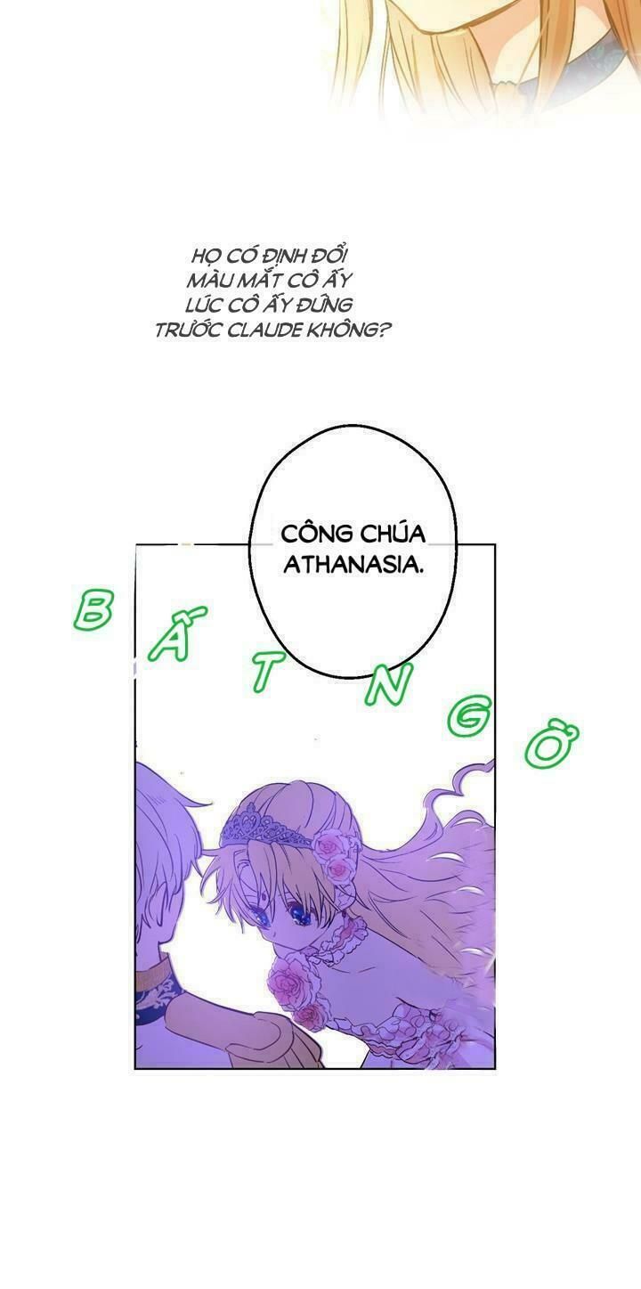 đọc truyện Một Ngày Nọ Tôi Bỗng Thành Nàng Công Chúa Chương 48 ảnh 45 tại Thiên Thai Truyện