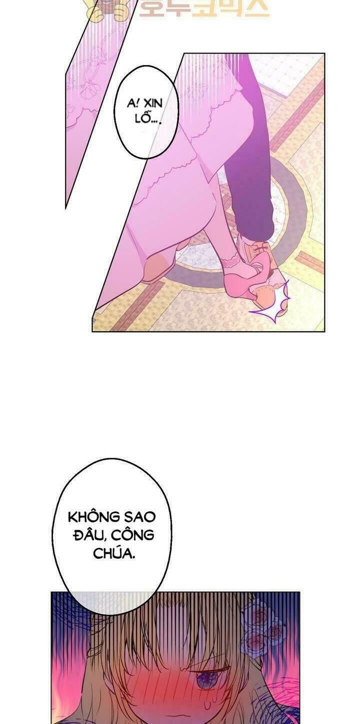 đọc truyện Một Ngày Nọ Tôi Bỗng Thành Nàng Công Chúa Chương 48 ảnh 50 tại Thiên Thai Truyện