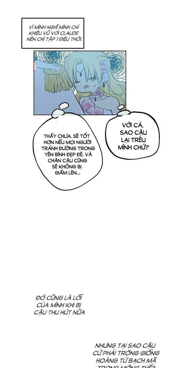 đọc truyện Một Ngày Nọ Tôi Bỗng Thành Nàng Công Chúa Chương 48 ảnh 53 tại Thiên Thai Truyện