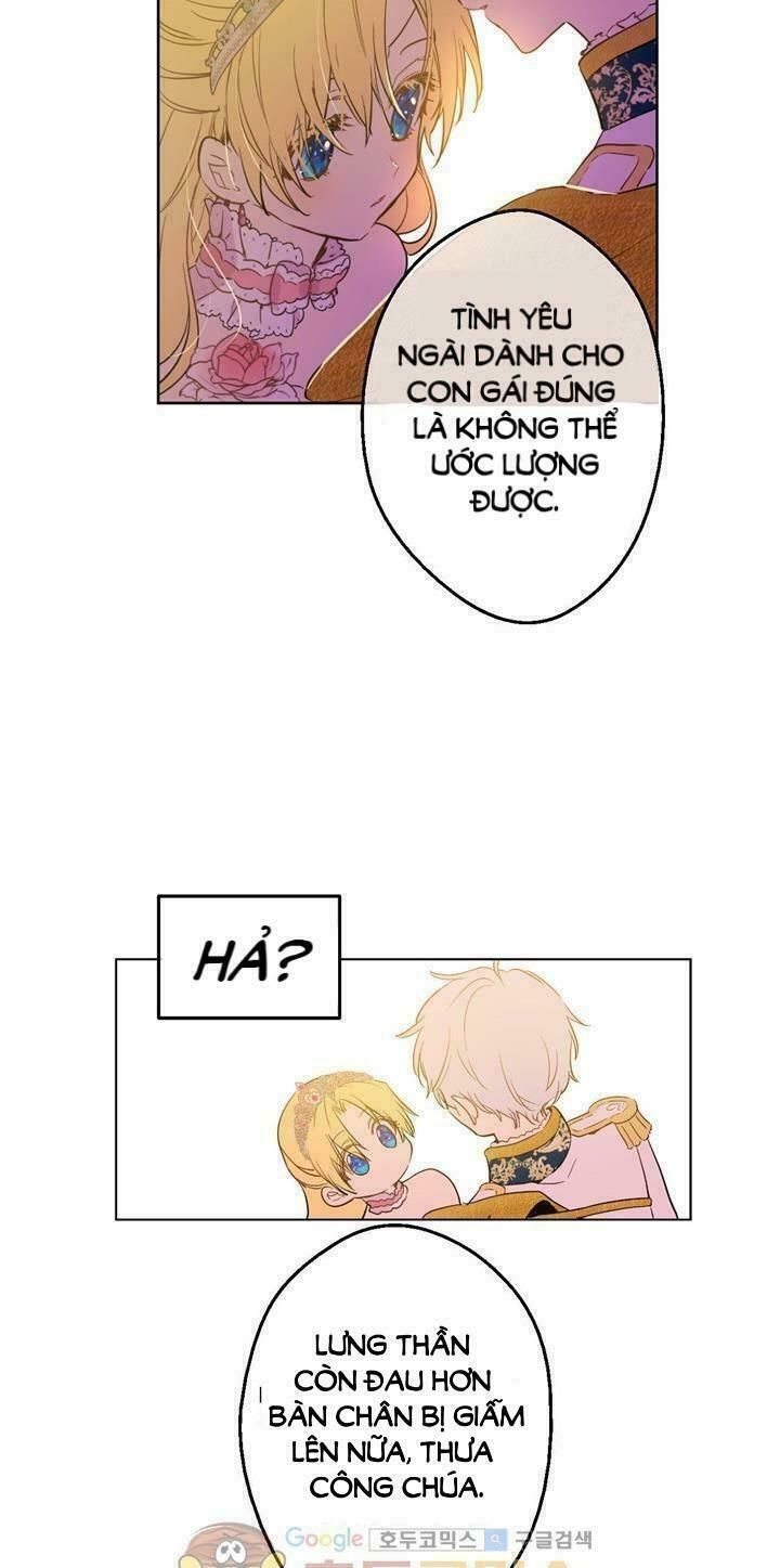 đọc truyện Một Ngày Nọ Tôi Bỗng Thành Nàng Công Chúa Chương 48 ảnh 55 tại Thiên Thai Truyện