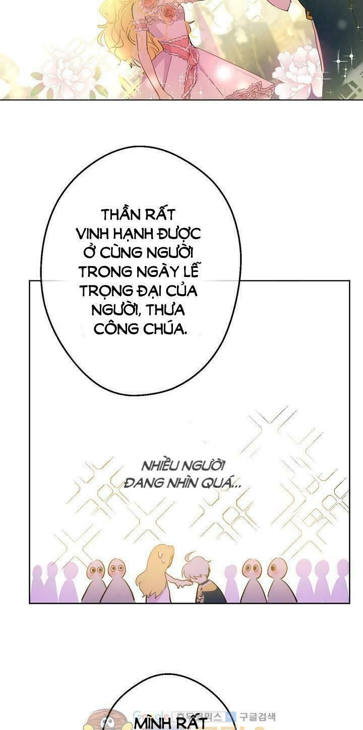 đọc truyện Một Ngày Nọ Tôi Bỗng Thành Nàng Công Chúa Chương 48 ảnh 63 tại Thiên Thai Truyện