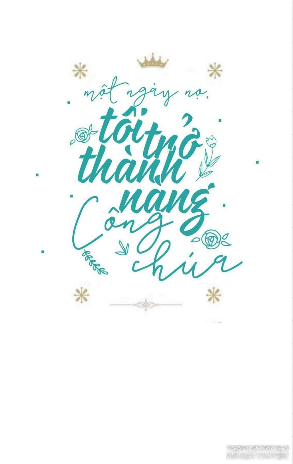 đọc truyện Một Ngày Nọ Tôi Bỗng Thành Nàng Công Chúa Chương 49 ảnh 3 tại Thiên Thai Truyện