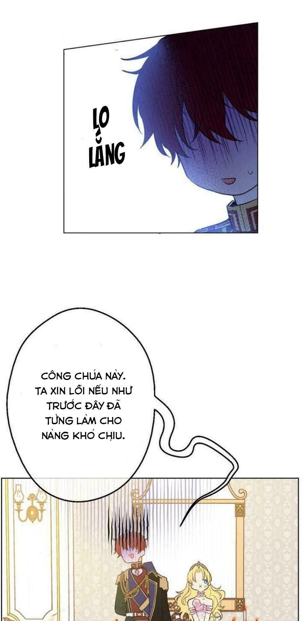 đọc truyện Một Ngày Nọ Tôi Bỗng Thành Nàng Công Chúa Chương 49 ảnh 12 tại Thiên Thai Truyện